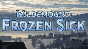 “<b>Frozen</b> <b>Sick</b>” is an adventure that takes characters from 1st to 3rd level and Using These Adventures Compendium - Sources->Explorer's Guide to Wildemount the gnomish city of Hupperdook in Western Wynandir. . Frozen sick pdf download
